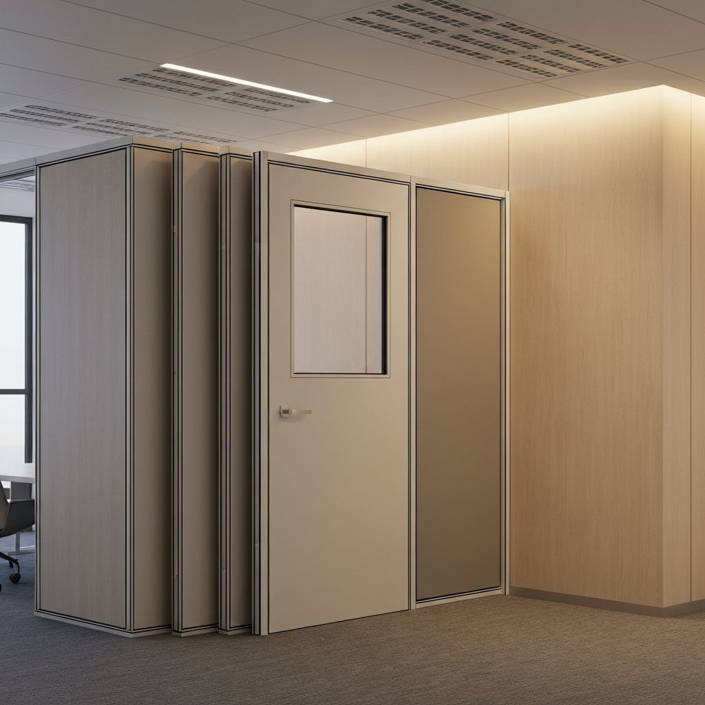 Passdoors & Pocket Doors