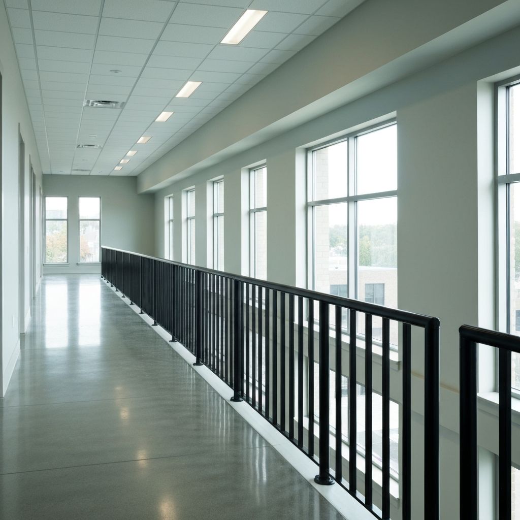 Partition detail view